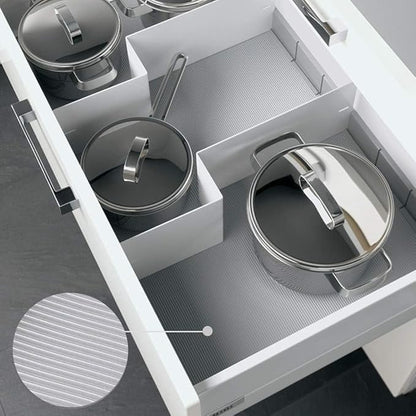 Shelf Liner, Non-Slip Cabinet Liner, Washable Oil-Proof - Image 6