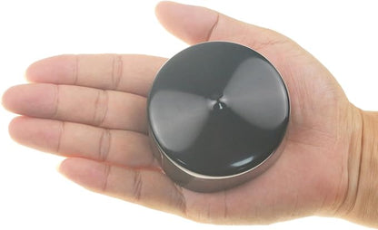 Acocony 2 3/4 Inch Rubber Cap Round 2.75 Inch Rubber End Caps PVC Flexible - Image 4