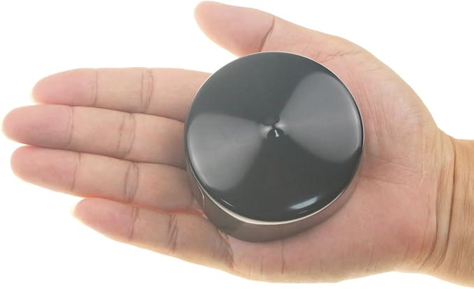 Acocony 2 3/4 Inch Rubber Cap Round 2.75 Inch Rubber End Caps PVC Flexible - Image 4