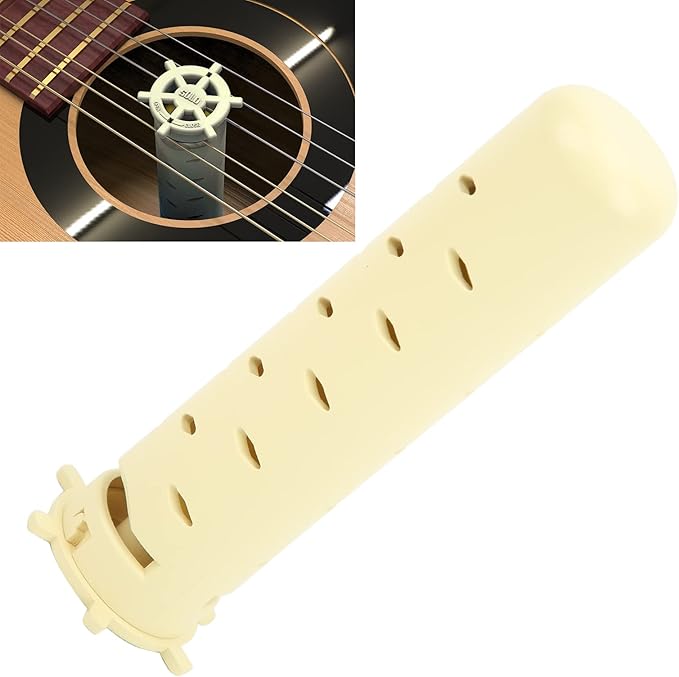 Acoustic Guitar Humidifier Sound Hole Humidifier ABS Sponge Humidification - Image 3