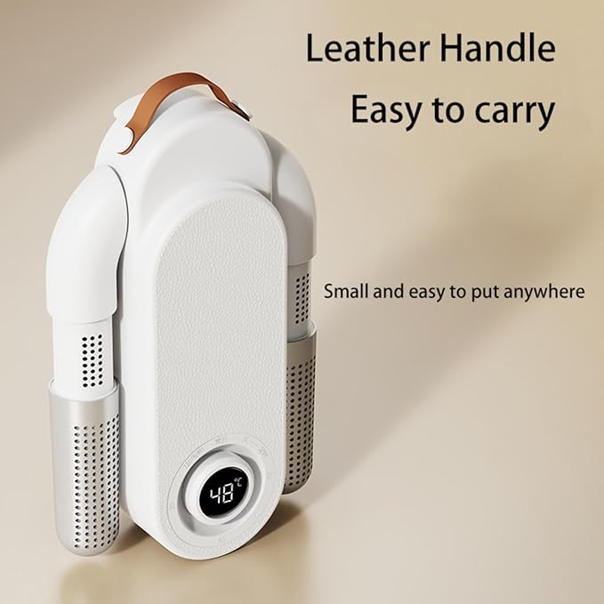 Boot Dryer Shoe Dryer Glove Dryer Boot Warmer, Foldable and Lightweight Suitable - Image 9
