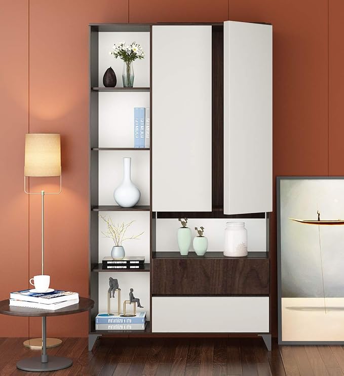 FunStick 24"x394" Wide Off White Peel and Stick Wallpaper Removable Contact - Image 7