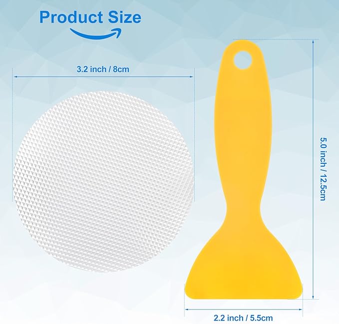 Anti Slip Shower Stickers - Image 6