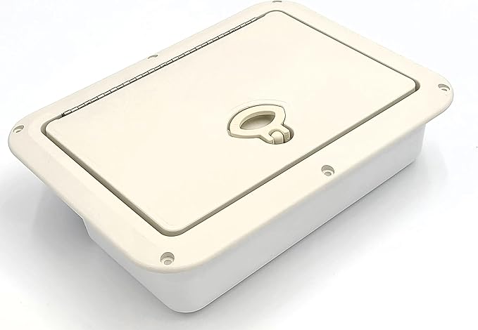 DPI Marine Glove Box with Charging Station 9" x 12" x 2-1/2" - Image 4