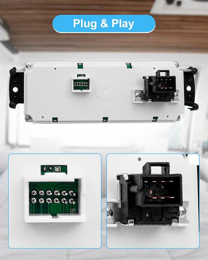 599-266 Climate Control Module Compatible - Image 6