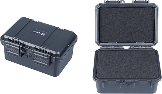 Lykus HC-1420 Mini Hard Case Dry Box by Lykus