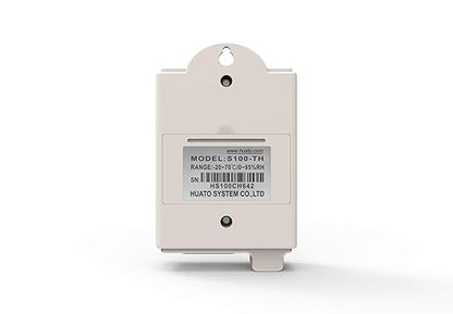 Portable or Wall Mounted Temperature and Humidity High Accuracy Data Logger - Image 5