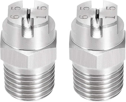 uxcell Flat Fan Spray Tip by uxcell