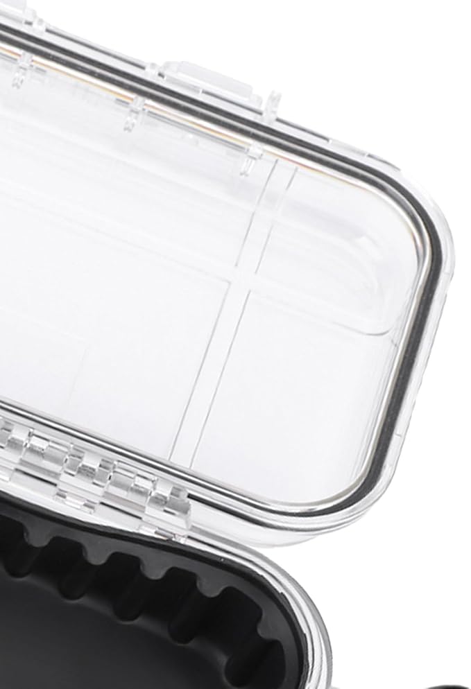 Aramox Waterproof Storage Box, Outdoor Survival Shockproof Waterproof Storage - Image 9
