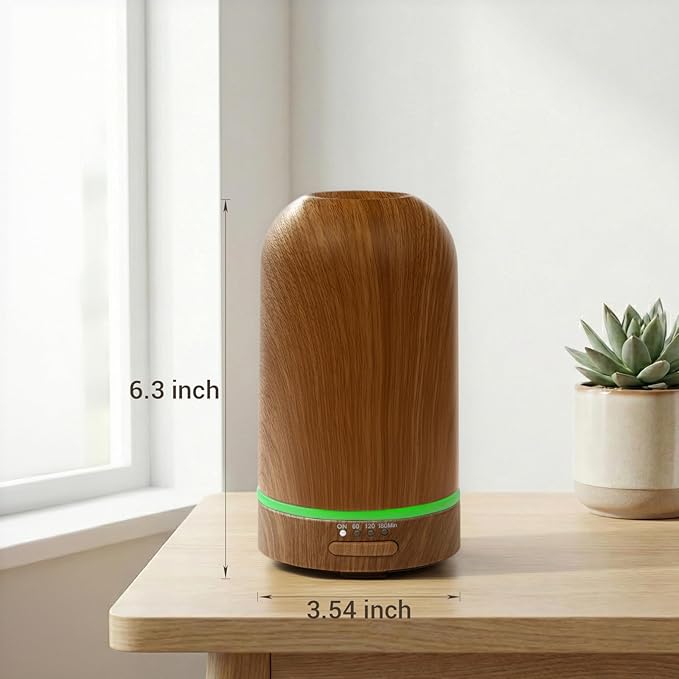 Ultrasonic Essential Oil Diffuser 100ML - Image 7