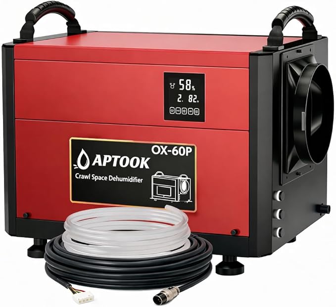 110 Pints Commercial Dehumidifiers by APTOOK