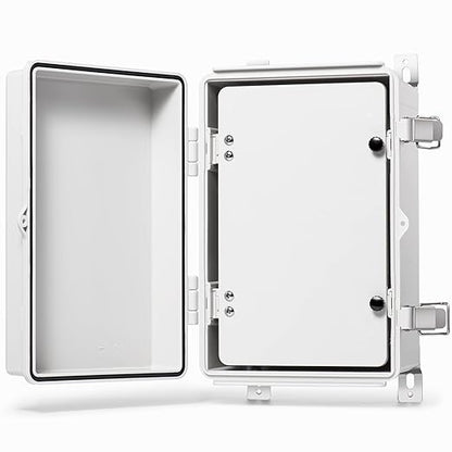 QILIPSU Waterproof Junction Box IP67 Outdoor Plastic Electrical Project by QILIPSU
