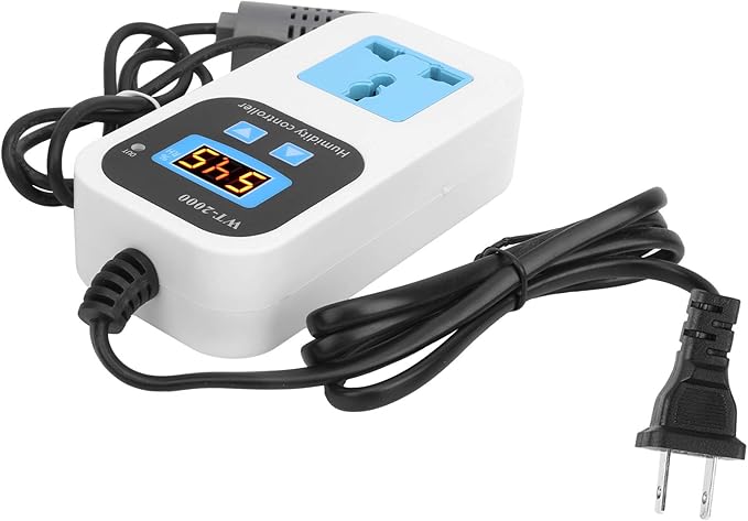 Fafeicy WT2000 Digital Humidity Controller - Image 7