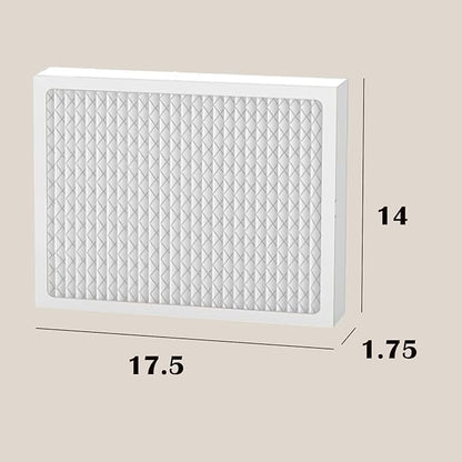 DR90 Dehumidifier Filter 14 x 17.5 x1.75 MERV 13: - Image 3