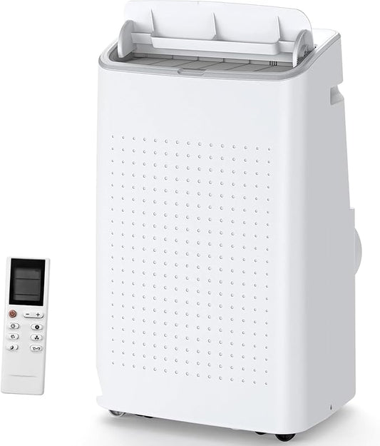 14000 BTU Portable Air Conditioners, 3-in-1 Cooling AC Unit w/Dehumidifier & by Unknown