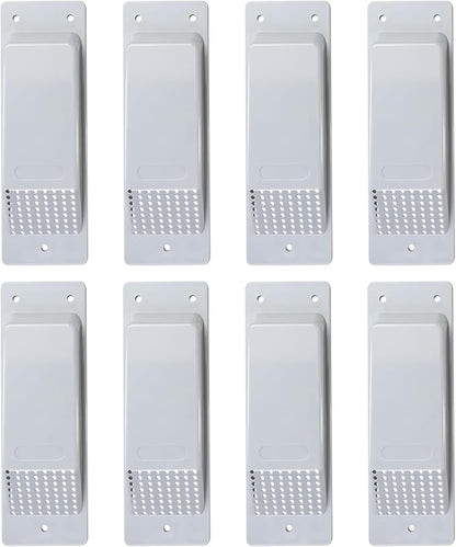 8 Pack Shipping Container Air Vent, Cross Flow Ventilation by Vanshly