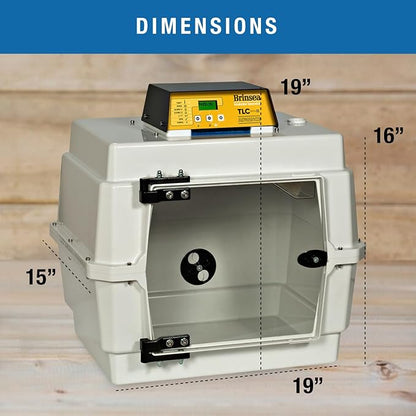 Brinsea TLC-40 Advance Series II Bird Brooder Pet Incubator - Image 6