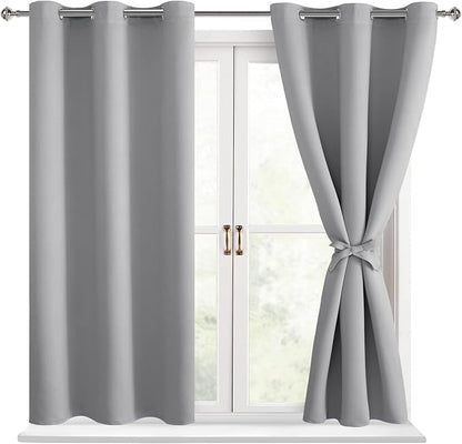 Hiasan Blackout Curtains for Bedroom by Hiasan