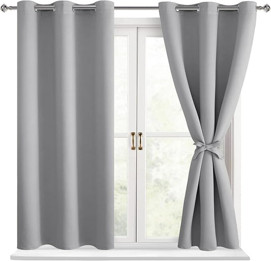 Hiasan Blackout Curtains for Bedroom by Hiasan