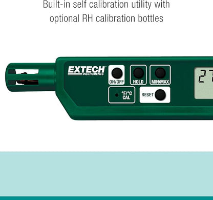 Extech 445580 Humidity and Temperature Pen - Image 5