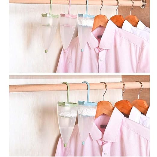 GLEAVI Dehumidification Box 9.06X2.76X2.76 Inches Hanging Closet Dehumidifier - Image 5