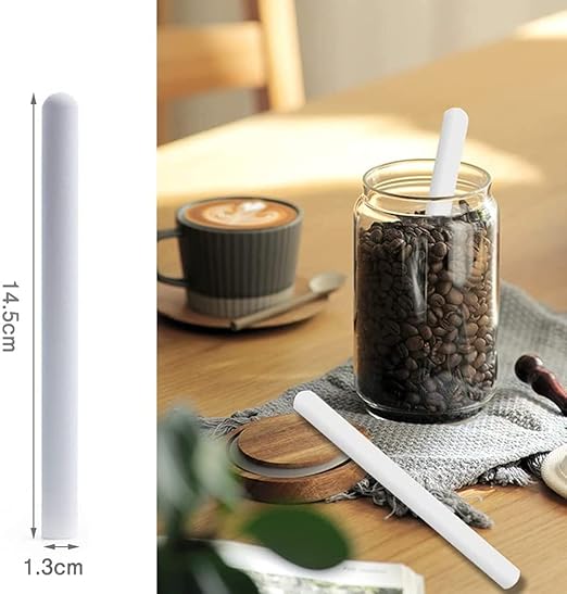 2 Pcs Diatomite Moisture Absorbing Stick Desiccant Clean Water Absorption Rod - Image 3