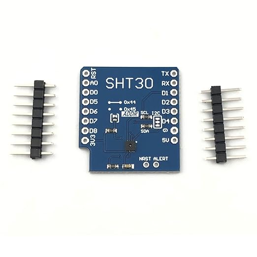 DEVMO SHT30 Temperature and Humidity Measurement I2C Shield Compatible - Image 5