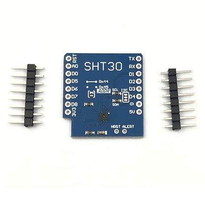 DEVMO SHT30 Temperature and Humidity Measurement I2C Shield Compatible - Image 5