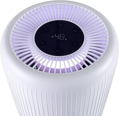 AIRCARE LANAI large room 1 gallon ultra quiet evaporative humidifier - Image 2