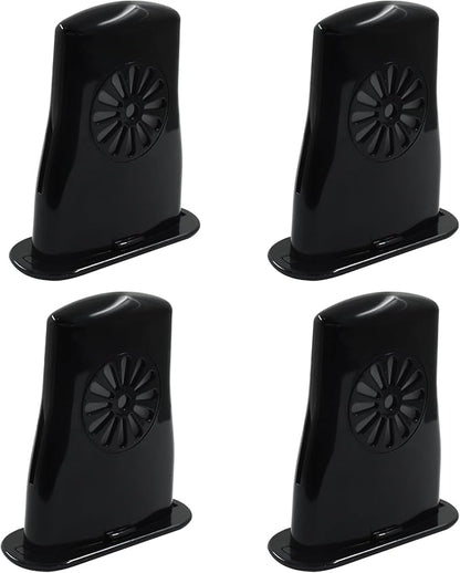 4 Pcs Acoustic Guitar Humidifier, Guitar Soundhole Humidifier - Image 5