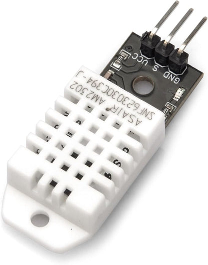 2pcs DHT22/AM2302 Digital Humidity and Temperature Sensor Module - Image 4