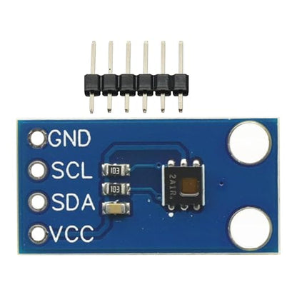 2Pcs HDC1080 High-Precision Temperature and Humidity Sensor Board Module - Image 6