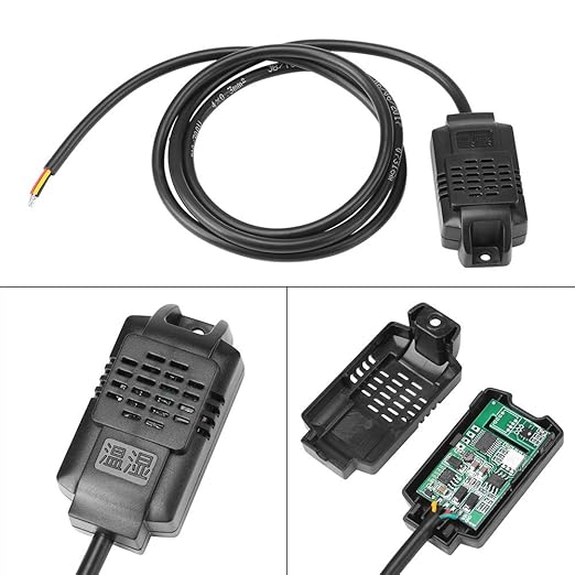 RS485 Temperature and Humidity Transmitter Sensor, High Precision Monitoring - Image 6