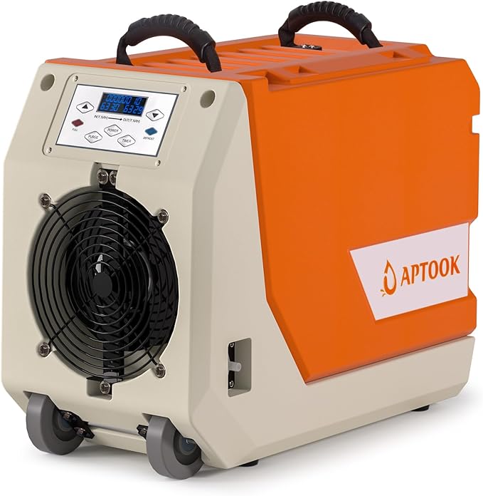 180 Pint Commercial Dehumidifier by APTOOK