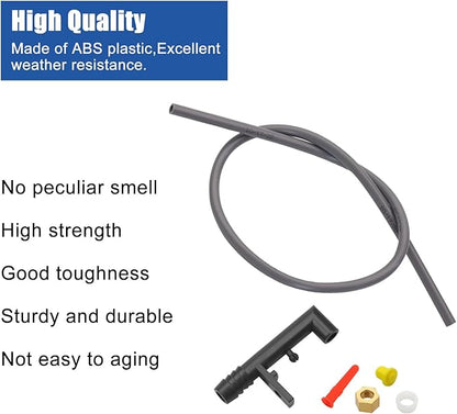 4079 Humidifier Feed Tube Assembly Kit - Image 4