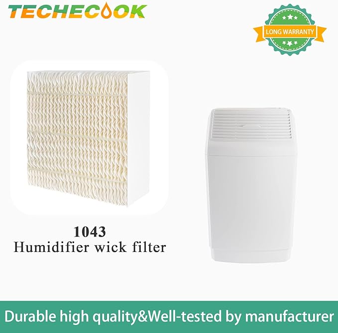 1043 Super Humidifier Wick Filter Replacement - Image 7