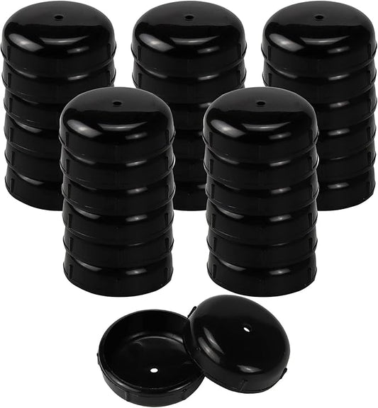 APPLIANCEMATES 1-1/2" Wrought Iron Patio Furniture Feet Glides by YourHomeApplianceMates