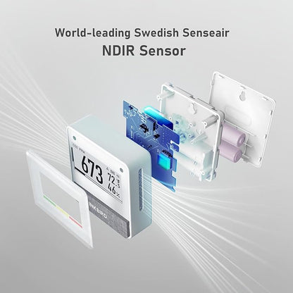 INKBIRD Portable CO2 Detector - Image 2