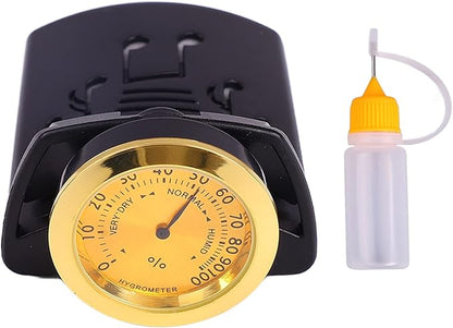 Acoustic Guitar Humidifier Hygrometer Guitar Humidity Care System Guitar - Image 6