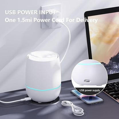 Essential Oil Diffuser, 200ML Diffusers - Image 8