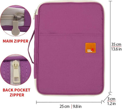 mygreen Universal Travel Gear Organizer/Electronics Accessories Bag/Document - Image 5