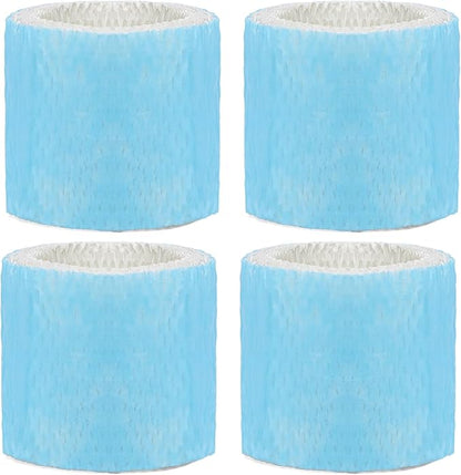 4 Pack HAC-504 Humidifier Wicking Filter Replacement Compatible by LBLVBNEWDFilter