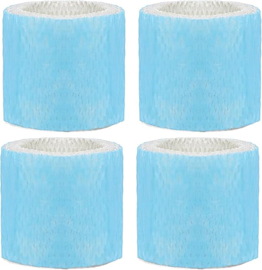4 Pack HAC-504 Humidifier Wicking Filter Replacement Compatible by LBLVBNEWDFilter