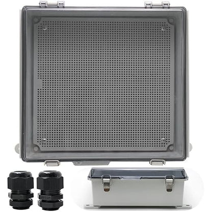 MAKERELE Outside Electrical Box Plastic Enclosure IP67 Waterproof junction Box by MAKERELE