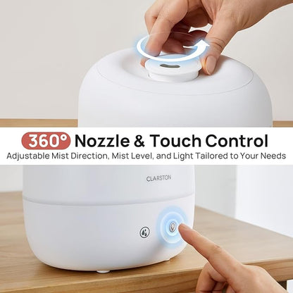 Clarston 2L Cool Mist Humidifier - Image 7