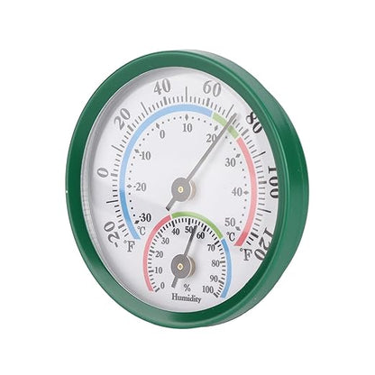 Jeanoko Pointer Type Thermometer Hygrometer Indoor Temperature Humidity Meter - Image 6