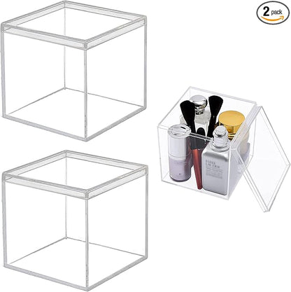 KissYou Acrylic Box Clear Boxes by KissYou