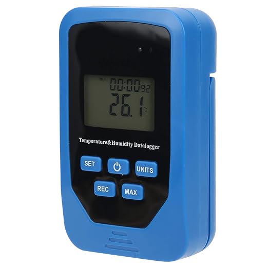TL505 Temperature Humidity Data Recorder Multifunctional Digital - Image 2