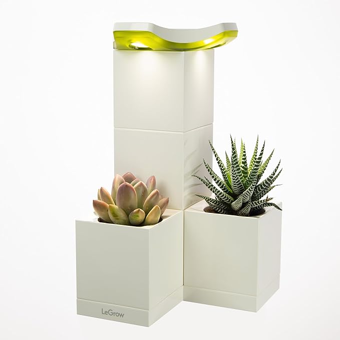LeGrow Indoor Planter with LED Grow Light, Automatic 12 Hours Timer, 7 Days - Image 9
