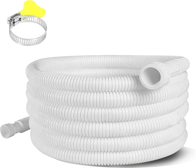 13 Ft Portable Dehumidifier Drain Hose | Universal Replacement Hose Kit by Unknown